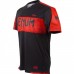 Футболка Venum Competitor Dry Tech-Red Devil